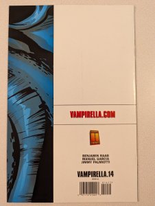 Vampirella #14 (2002) VF/NM 9.0