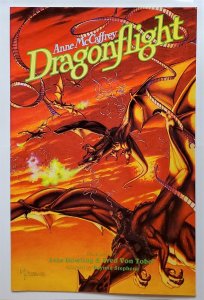 Dragonflight #3 (Oct 1991, Eclipse) 9.0 VF/NM  