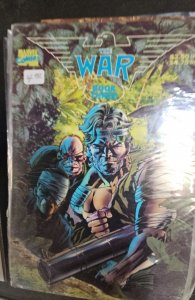 The War #3 (1989)