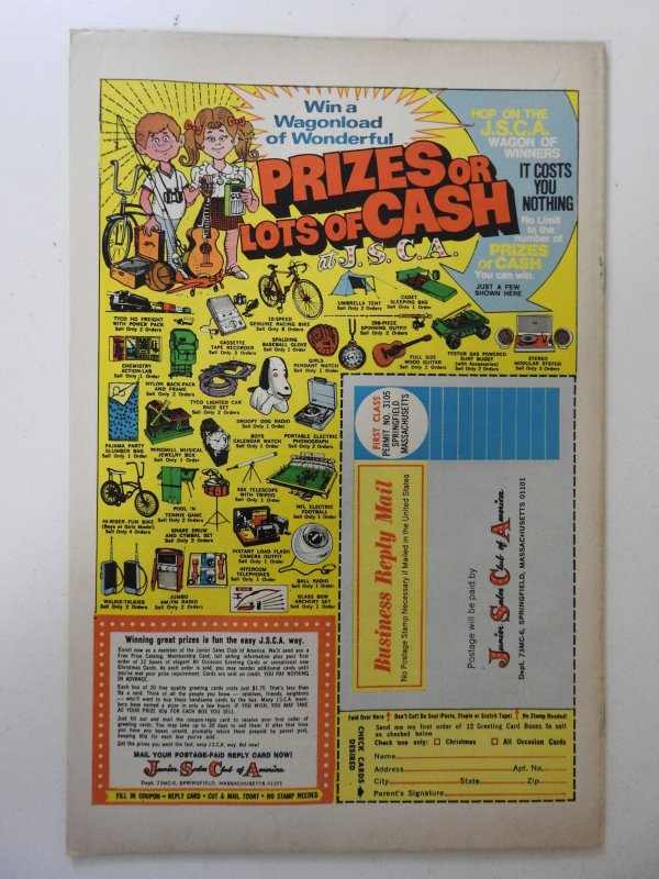 The Defenders #8 (1973) FN Condition!