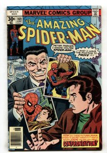 Amazing Spider-Man #169--1977-- Marvel Comics --comic book--VF-