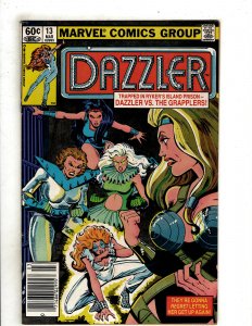 Dazzler #13 (1982) OF26