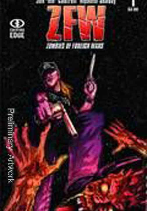 Z.F.W.: Zombies of Foreign Wars #1 VF/NM; Creators Edge | save on shipping - det