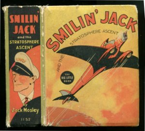 BLB Smilin’ Jack and the Stratosphere Ascent Zack Moslry Whitman 1152