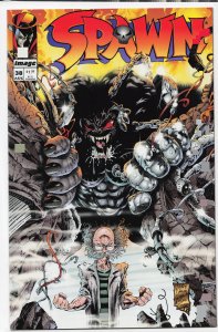 Spawn #38 (1995) Spawn [Key Issue]