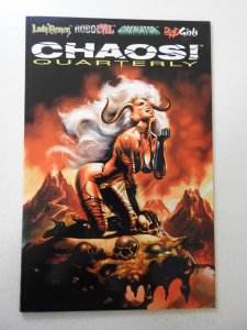 Chaos Quarterly #2 (1996) NM Condition!