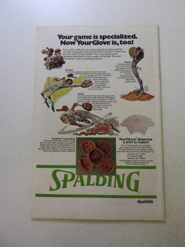 The Amazing Spider-Man #161 (1976) VF- condition