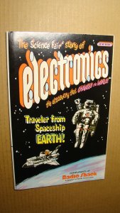 SCIENCE FAIR STORY OF ELECTRONICS *VF/NM 9.0* FALL 1984 RADIO SHACK PROMO