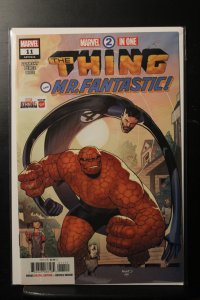 Marvel Two-In-One #11 (2018)