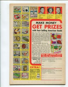 CHEYENNE AUTUMN #112 (VG) JIMMY STEWART!! 1965