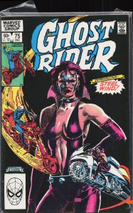 Ghost Rider #75 (1982) Ghost Rider