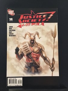 Justice Society of America #18 (2008)