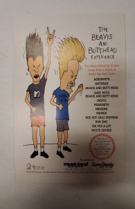 Beavis & Butt-Head #1 (1994) NM Marvel Comic Book J680