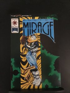 The Second Life of Doctor Mirage #11 (1994)