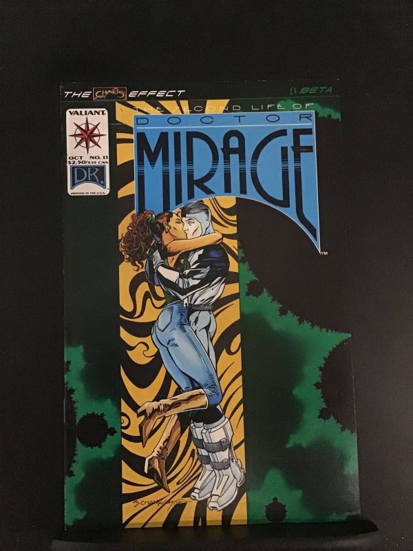 The Second Life of Doctor Mirage #11 (1994)