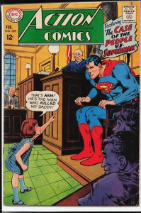 Action Comics #359 (1968) Superman