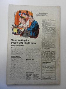 The Silver Surfer #4 (1969) VG+ Condition 1 in spine split