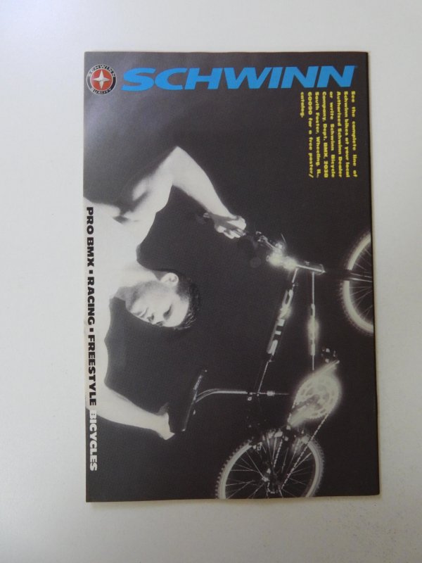 G.I. Joe: A Real American Hero #86 (1989) VF condition