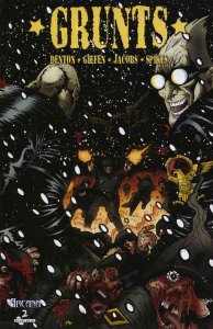 Grunts (Arcana) #2 VF/NM ; Arcana