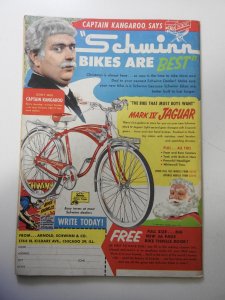 M.G.M's The Mouse Musketeers #20 (1959)