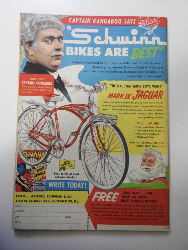 M.G.M's The Mouse Musketeers #20 (1959)