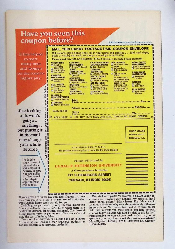 The Amazing Spider-Man #119 (1973) Spider-Man