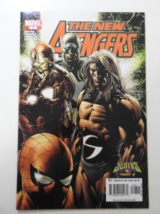 New Avengers #8 VF+ Condition!
