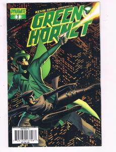 Green Hornet #1 VF Dynamite Comics Comic Book Kato Smith DE11