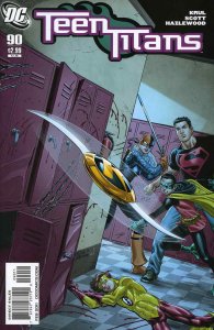 Teen Titans (3rd Series) #90 VF; DC | save on shipping - details inside