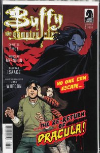 Buffy the Vampire Slayer Season 10 #3 Variant Cover (2014) Buffy the Vampire ...