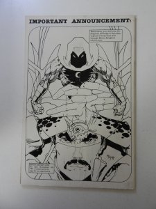 Moon Knight #35 (1984) FN- condition