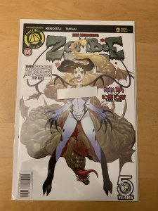 ZOMBIE TRAMP 24, NM+ 9.6, 1ST PRINT, RISQUE VARIANT, CGC WORTHY *RA