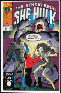 The Sensational She-Hulk #27 (1991) She-Hulk