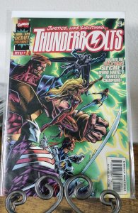 Thunderbolts #1 (1997)