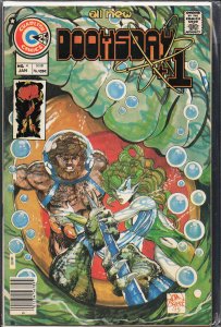 Doomsday + 1 #4 (1976) Doomsday 1