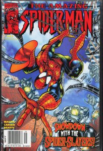 The Amazing Spider-Man #21 (2000) Spider-Man