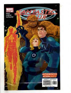 Fantastic Four #507 (2004) OF35