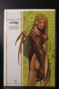 IXth Generation #3 (2015)