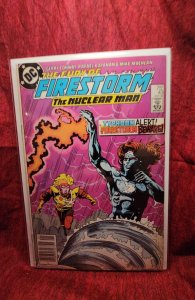 The Fury of Firestorm #43 (1986)