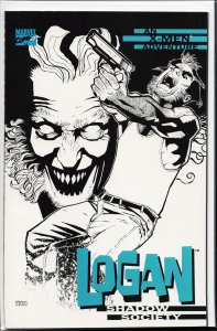 Logan: Shadow Society (1996) Wolverine