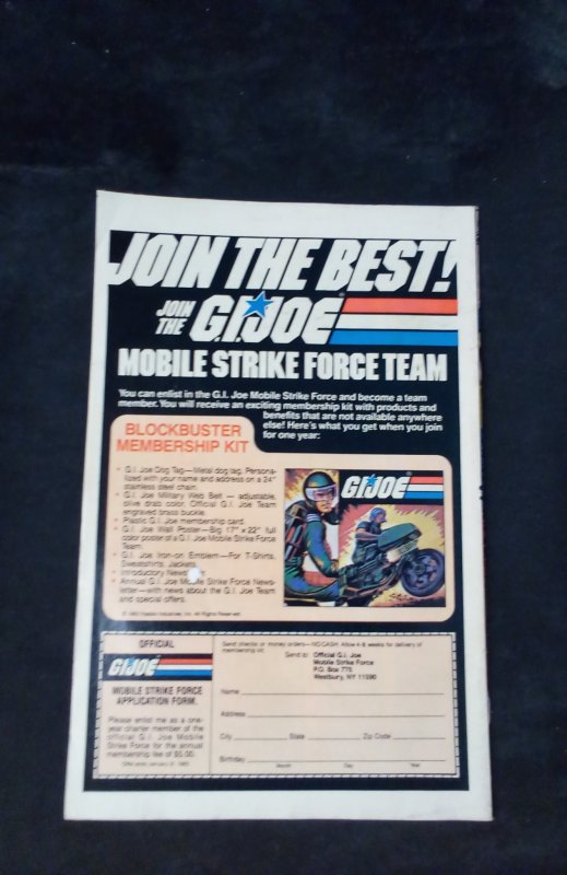 The Spectacular Spider-Man #69 Newsstand Edition (1982)