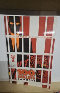 100 Bullets: Samurai (2004)