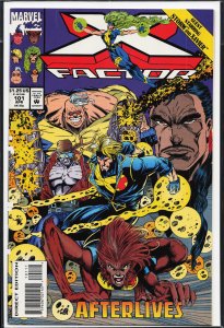 X-Factor #101 (1994) X-Factor