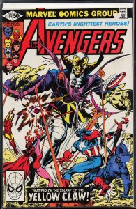 The Avengers #204 (1981) The Avengers