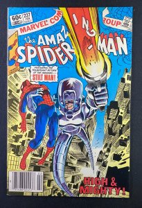 Amazing Spider-Man (1963) #237 NM- (9.2) Stilt Man Newsstand