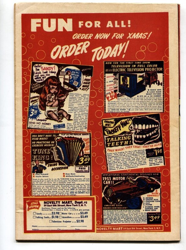 Fauntleroy #1  1950 - Archie  -VF - Comic Book