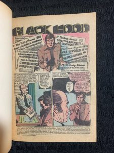 1979 Archie's SUPERHERO Comics Digest Magazine #2 VG 4.0 Black Hood Special