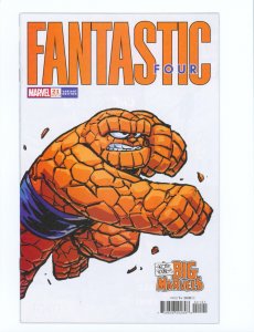 Fantastic Four #21 Skottie Young Big Marvels variant