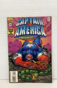 Captain America #436 (1995)