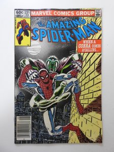 The Amazing Spider-Man #231 (1982) VG Condition!